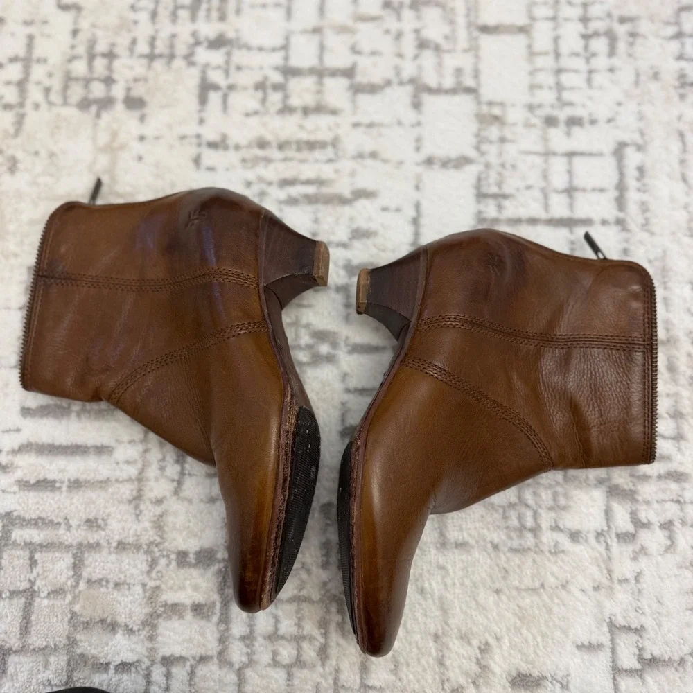 Frye steffi zip